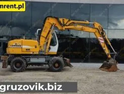 Экскаватор Liebherr A 314 2004 года б/у фото 4