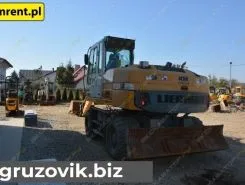 Экскаватор Liebherr A 314 Litronic 2010 года б/у фото 5