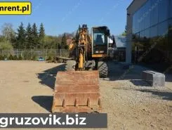Экскаватор Liebherr A 314 Litronic 2010 года б/у фото 3
