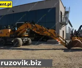 Экскаватор Liebherr A 314 Litronic 2010 года б/у