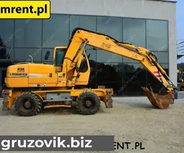 Экскаватор Liebherr A 316 2004 года б/у