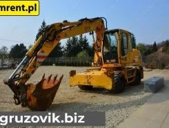Экскаватор Liebherr A 316 2004 года б/у фото 2