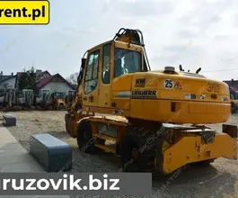 Экскаватор Liebherr A 316 2004 года б/у фото 5
