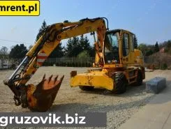 Экскаватор Liebherr A 316 2004 года б/у фото 2