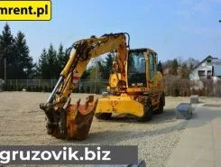 Экскаватор Liebherr A 316 2004 года б/у фото 4