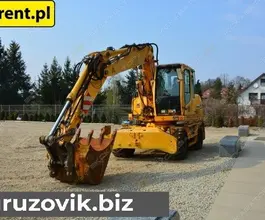 Экскаватор Liebherr A 316 2004 года б/у фото 4