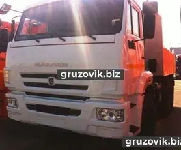 Самосвал Самосвал  Камаз 45141 2018 года новый