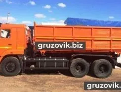 Самосвал Самосвал  Камаз 45143 2018 года новый