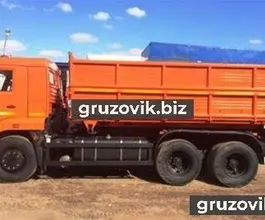 Самосвал Самосвал  Камаз 45143 2018 года новый