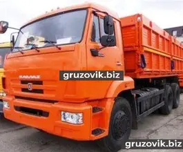 Самосвал Самосвал  Камаз 45143 2018 года новый