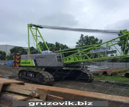 Гусеничный кран Zoomlion ZCC750H-1 2019 года новый