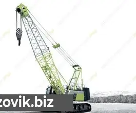 Гусеничный кран Zoomlion ZCC100H 2019 года б/у