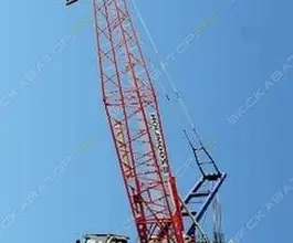 Гусеничный кран Zoomlion ZCC 550 H-1 2019 года б/у