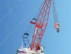 Гусеничный кран Zoomlion ZCC 850 H 2019 года б/у