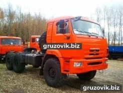 Тягач Седельный тягач Камаз 5350 2018 года новый