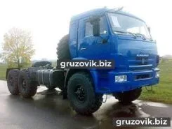 Тягач Седельный тягач Камаз 5350 2018 года новый