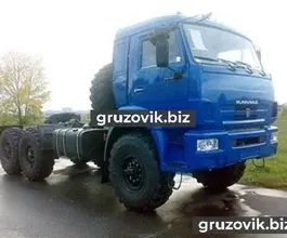 Тягач Седельный тягач Камаз 5350 2018 года новый