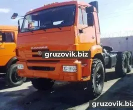 Тягач Седельный тягач Камаз 5350 2018 года новый