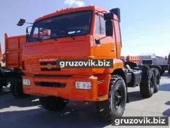 Тягач Седельный тягач Камаз 5350 2018 года новый