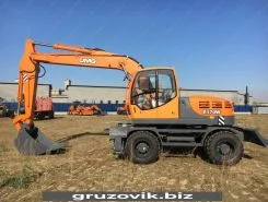 Экскаватор UMG E170W 2019 года новый фото 2