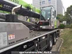 Автокран Zoomlion QY25V   2019 года б/у