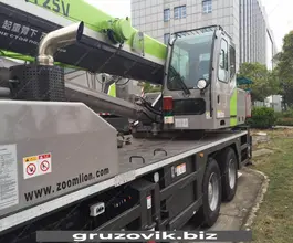 Автокран Zoomlion QY25V   2019 года б/у