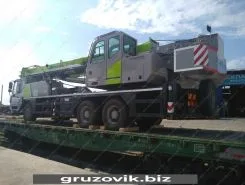 Автокран Zoomlion QY25V   2019 года б/у