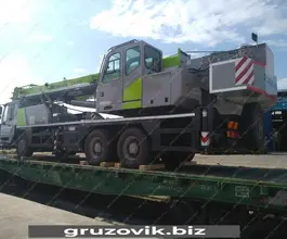 Автокран Zoomlion QY25V   2019 года б/у