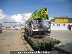 Автокран Zoomlion QY25V   2019 года б/у фото 2