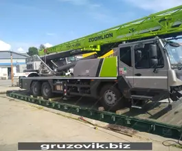 Автокран Zoomlion QY25V   2019 года б/у фото 3