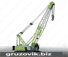 Гусеничный кран Zoomlion QUY 180 2019 года новый фото 2
