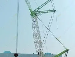 Гусеничный кран Zoomlion QUY 180 2019 года новый