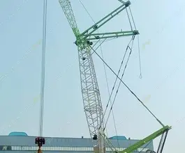 Гусеничный кран Zoomlion QUY 180 2019 года новый