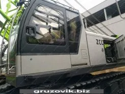 Гусеничный кран Zoomlion ZCC750H-1 2019 года новый фото 5