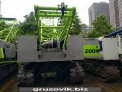 Гусеничный кран Zoomlion ZCC750H-1 2019 года новый фото 3