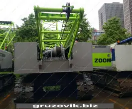 Гусеничный кран Zoomlion ZCC750H-1 2019 года новый фото 3