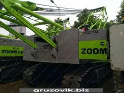 Гусеничный кран Zoomlion ZCC750H-1 2019 года новый фото 2