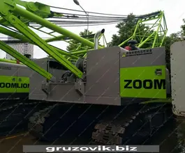 Гусеничный кран Zoomlion ZCC750H-1 2019 года новый фото 2