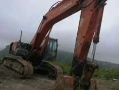 Экскаватор Hitachi ZAXIS 350H-3 2006 года б/у