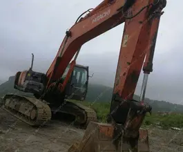 Экскаватор Hitachi ZAXIS 350H-3 2006 года б/у