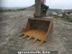Экскаватор Hitachi ZAXIS 350H-3 2006 года б/у фото 3