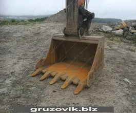 Экскаватор Hitachi ZAXIS 350H-3 2006 года б/у фото 3