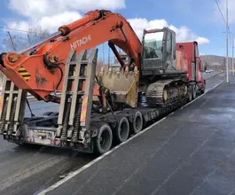 Экскаватор Hitachi ZAXIS 350H-3 2006 года б/у фото 5