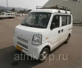 Микроавтобус SUZUKI EVERY DA64V 2012 года б/у
