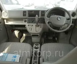 Микроавтобус SUZUKI EVERY DA64V 2012 года б/у фото 4