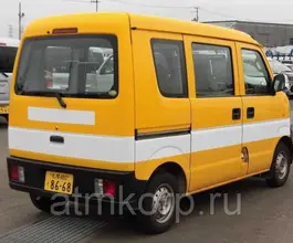 Микроавтобус SUZUKI EVERY DA64V 2012 года б/у фото 2