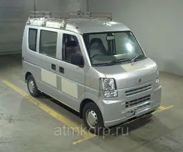 Микроавтобус SUZUKI EVERY DA64V 2012 года б/у