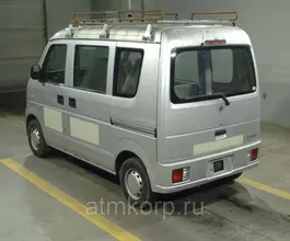 Микроавтобус SUZUKI EVERY DA64V 2012 года б/у фото 2