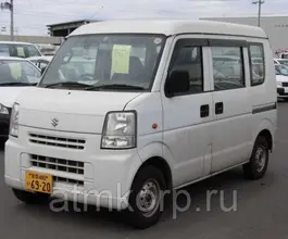 Микроавтобус SUZUKI EVERY DA64V 2010 года б/у