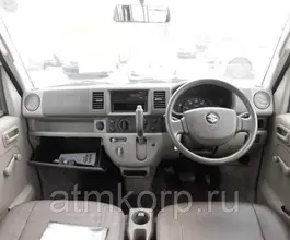 Микроавтобус SUZUKI EVERY DA64V 2010 года б/у фото 4